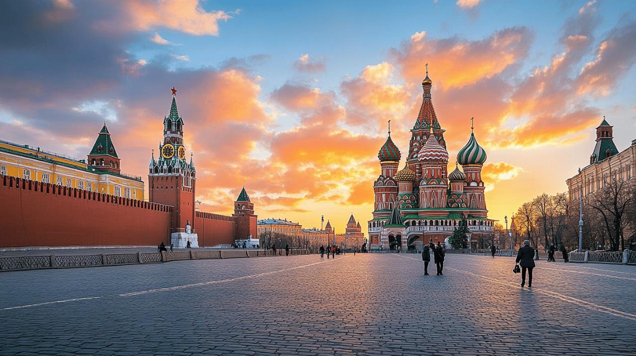 5 trucos para hacer tu equipaje perfecto en un viaje barato a Rusia