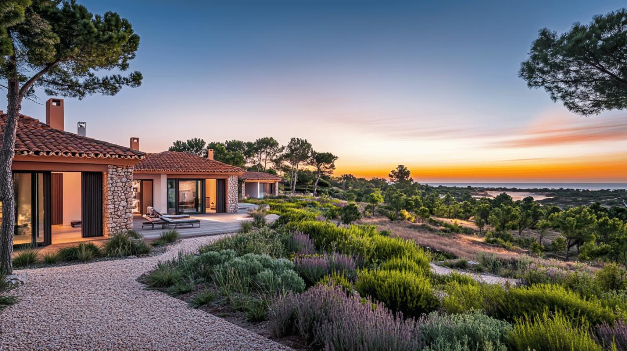 Turismo sostenible en Villa Alma da Comporta: Un lujo auténtico al corazón de Portugal
