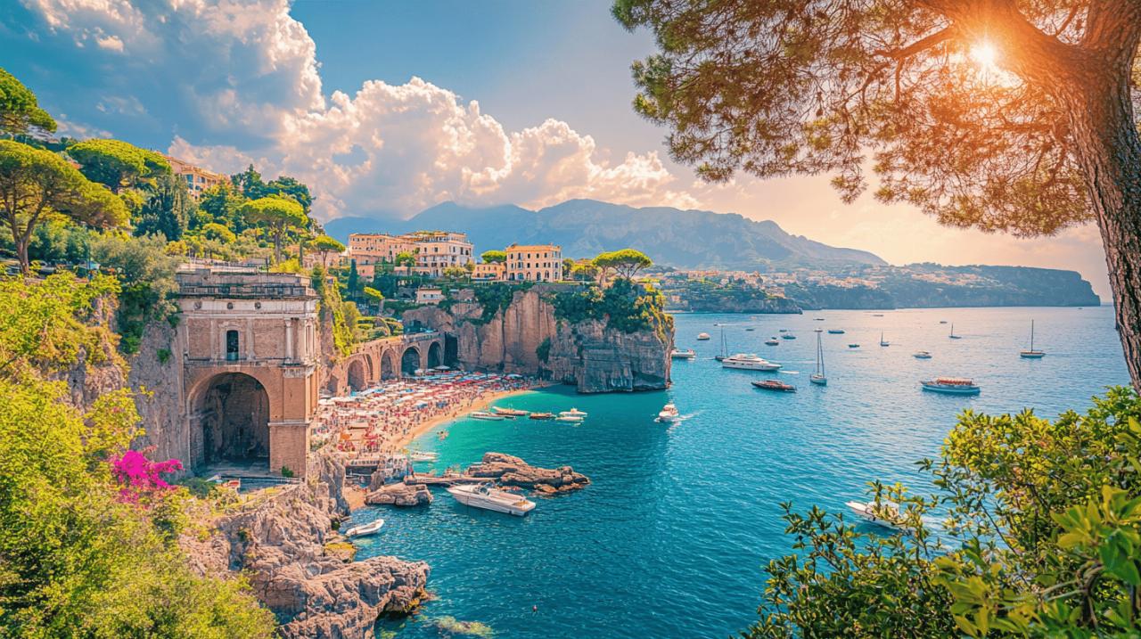 Viaje perfecto a Italia en agosto: La meteo y las mejores destinos costeros e interiores